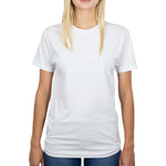 Premium Cotton T-Shirts - White