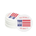 Promotional Buttons - 3"