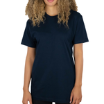 Premium Cotton T-Shirts - Navy