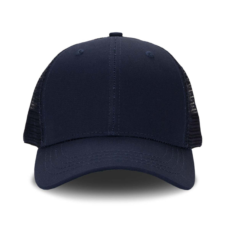 USA-Made Structured Mesh Hats