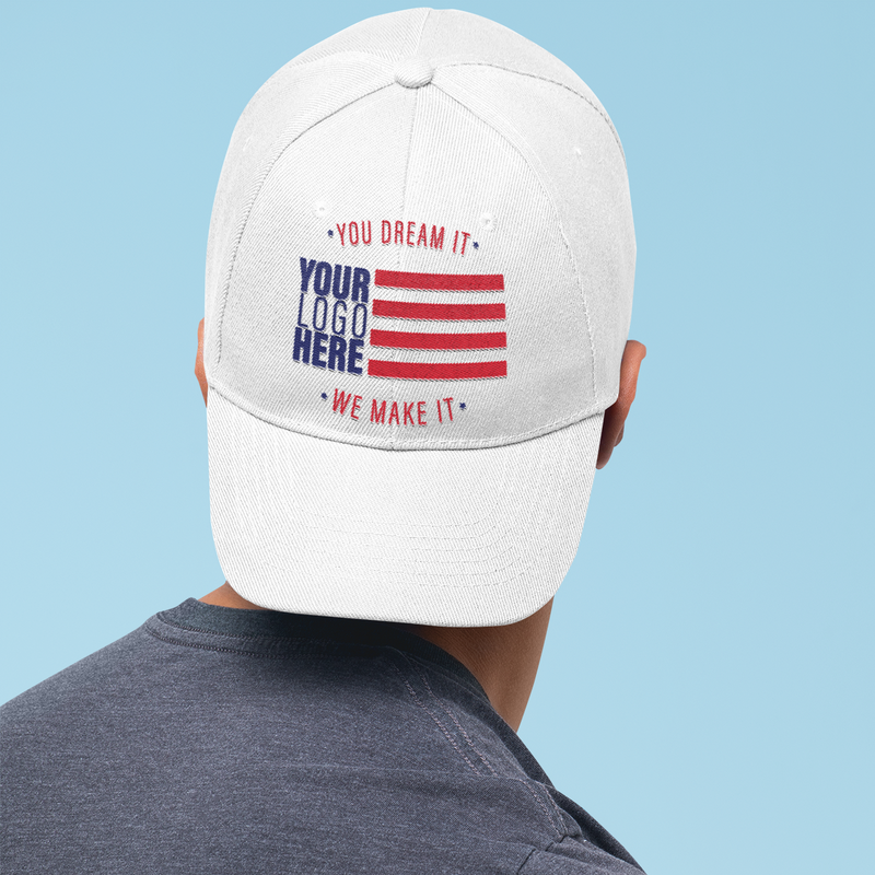 USA-Made Unstructured Hats