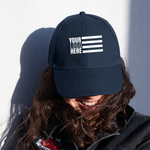 USA-Made Structured Hats